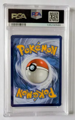 Steelix 2025 Pokemon Mega Evolution #150/132 Illustration Rare PSA 9 - Image 2