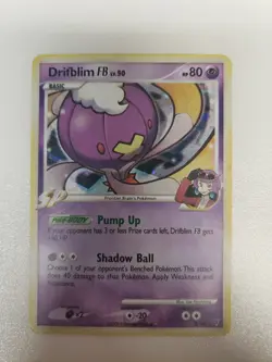 Drifblim FB 3/147 Supreme Victors Holo (Pokemon TGC) DMG - Image 1
