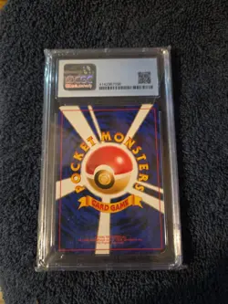 Pokemon TCG Dark Slowbro Rocket Gang Holo Rare - Image 2