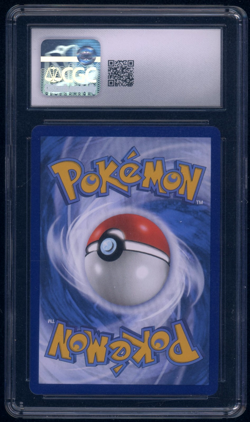 2023 Pokemon Lucario VStar Crown Zenith Elite SWSH291 Black Star CGC 9 Mint - Image 2