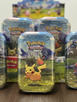 Pokemon Ascended Heroes Mini Tin Contains 2 Booster Packs Sealed (ALL TIN ARTS ) - Image 4