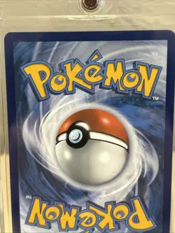 Pokemon TCG Trainer Morty's Conviction SIR 211/162 Temporal Forces Near Mint - Image 3