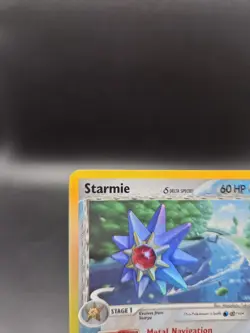Starmie 15/113 (Delta Species) 15/113 Holo Rare Pokemon TCG Delta Species MP - Image 2
