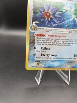 Starmie 15/113 (Delta Species) 15/113 Holo Rare Pokemon TCG Delta Species MP - Image 5