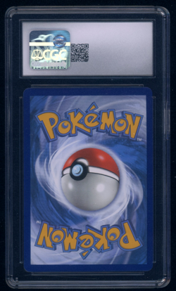 2022 Pokemon Radiant Charizard Pokemon GO 011/078 Holo CGC 8.5 NM/MT + - Image 2