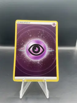 2022 Pokemon TCG - Brilliant Stars SWSH - Psychic Energy NM - Image 1