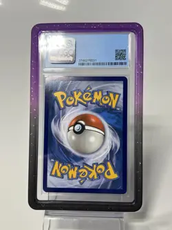 Pokemon Gengar EX 2014 Phantom Forces 34/119 Holo CGC 7.5 + Guard - Blue Label - Image 2