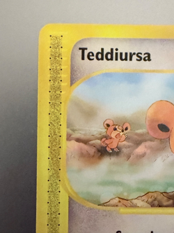 Pokemon Skyridge Teddiursa 109/144 🐻 Vintage WOTC e‑Reader Classic (2003) - Image 5