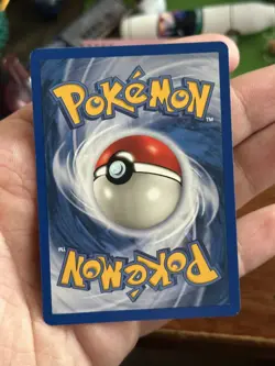 Light Vaporeon # 52/105 Uncommon Neo Destiny 2002 Pokemon EN Near Mint Vintage - Image 2