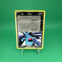 Pokemon TCG Rocket's Wobbuffet EX Team Rocket Returns 47/109 NM MINT - Image 2