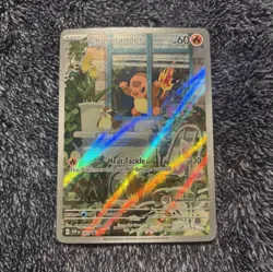 Pokemon TCG Charmander 044 Promo Holo Pokemon Center Exclusive - Image 1