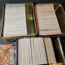 Yugioh Card Bulk Lot Maybe 1000-1200 - Image 3