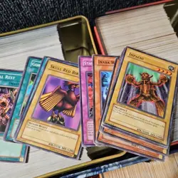 Yugioh Card Bulk Lot Maybe 1000-1200 - Image 4