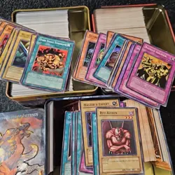 Yugioh Card Bulk Lot Maybe 1000-1200 - Image 5