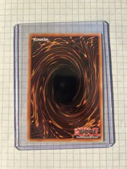 Mystical Space Typhoon RA02-EN062 Secret Rare 1st Edition NM Yugioh - Image 2