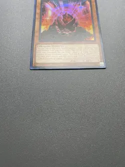 Yu-Gi-Oh! The Black Stone Of Legend Ultra Rare Unlimited LDK2-ENJ05 LP - Image 2