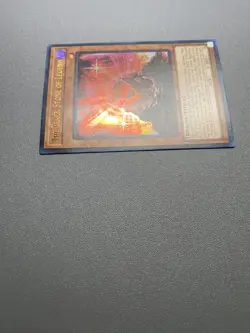 Yu-Gi-Oh! The Black Stone Of Legend Ultra Rare Unlimited LDK2-ENJ05 LP - Image 3