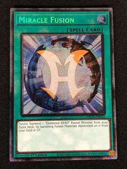 Yugioh Miracle Fusion MP25-EN021 1st Starlight (NM) - Image 1