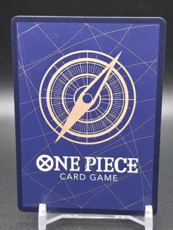 One-Legged Toy Soldier Alt Art OP05-081/Japanese ONE PIECE Card The Best PRB01 - Image 2