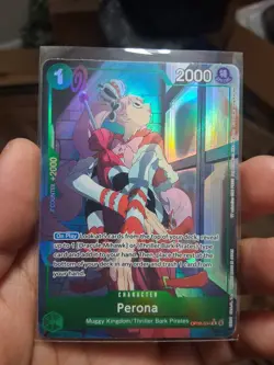 OP09-034 Perona ALT ART | English | One Piece TCG | Rare Alternate - Image 3