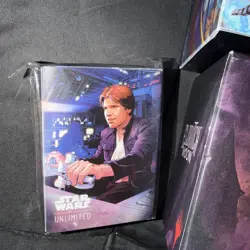 Magic the gathering card binder & Deck Boxes. Star Wars And Disney Lorcana Boxes - Image 3