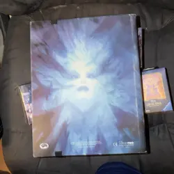 Magic the gathering card binder & Deck Boxes. Star Wars And Disney Lorcana Boxes - Image 5