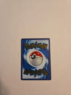 Pokemon Gold Metal Promo Mew EX TCG Card 205/165 Scarlet & Violet - Image 2