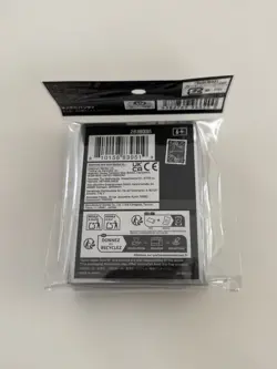 Buggy 70 Sleeves One Piece Card Official Deck Limited Edition vol. 5 Sealed - Image 2