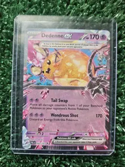Pokemon TCG ex Card Lot - Grafaiai, Dedenne, Bellibolt, Chien-Pao (4 Cards) - Image 3