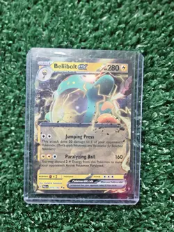 Pokemon TCG ex Card Lot - Grafaiai, Dedenne, Bellibolt, Chien-Pao (4 Cards) - Image 4