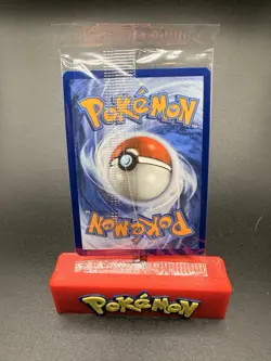 SEALED Eevee 133/165 Holiday Calendar Snowflake Stamped Cosmos Holo Pokemon Card - Image 2