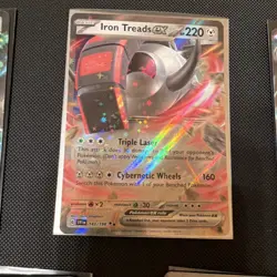 Pokemon EX H Lot - Zacian, Scizor, Farigiraf - 7 Cards - NM & SHIPS FAST! - Image 3