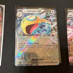 Pokemon EX H Lot - Zacian, Scizor, Farigiraf - 7 Cards - NM & SHIPS FAST! - Image 4