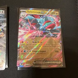 Pokemon EX H Lot - Zacian, Scizor, Farigiraf - 7 Cards - NM & SHIPS FAST! - Image 5