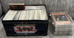 Lot of Yu Gi-Oh Cards and 1st Edition Cards - Image 1