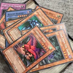 Lot of Yu Gi-Oh Cards and 1st Edition Cards - Image 5