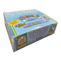 Webkinz Trading Card Game TCG Booster Box (36 Packs) New Sealed (Series 1) Dmg - Image 4