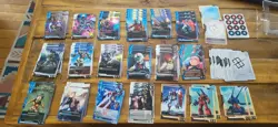 Gundam Card Game - Starter Deck ST01 Heroic Beginnings - English Brick Only - Image 3