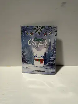 PRISMA Pokemon TCG 2 Card Lot Magearna Cards Christmas Set Card #017 Holiday - Image 2
