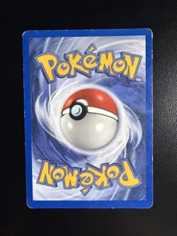 Politoed 27/75 Non Holo Rare Neo Discovery Pokemon Card - Image 2