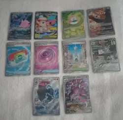 Pokemon Perfect Order (10) Card Lot. Secret Rare, Full Art, Chase, Alt. Art,NM/M - Image 3