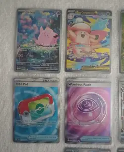 Pokemon Perfect Order (10) Card Lot. Secret Rare, Full Art, Chase, Alt. Art,NM/M - Image 4