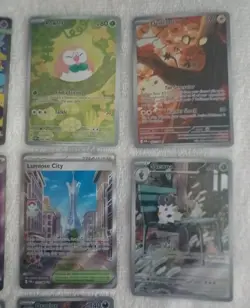 Pokemon Perfect Order (10) Card Lot. Secret Rare, Full Art, Chase, Alt. Art,NM/M - Image 5