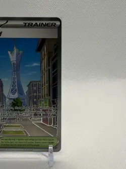 Lumiose City #111 - ME03: Perfect Order (POR) Ultra Rare Holo Pokemon Card - Image 2