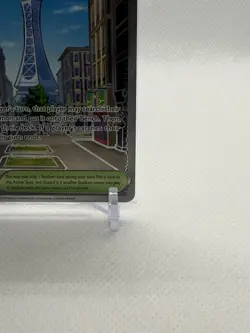 Lumiose City #111 - ME03: Perfect Order (POR) Ultra Rare Holo Pokemon Card - Image 3