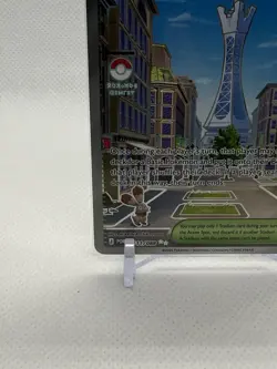 Lumiose City #111 - ME03: Perfect Order (POR) Ultra Rare Holo Pokemon Card - Image 4