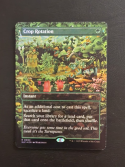 MTG Magic FOIL 3 card lot Secret Lair Encylopedia Countdown - Image 2