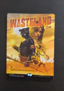 MTG Magic FOIL 3 card lot Secret Lair Encylopedia Countdown - Image 3