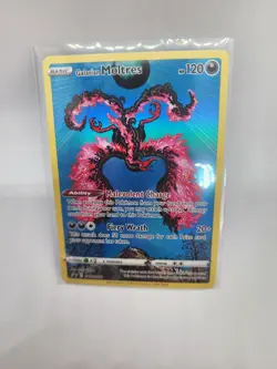 Galarian Moltres SWSH284 SWSH: Sword & Shield Promo Cards Holo NM - Image 2
