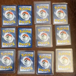 Pokemon RARE Lot of 36 cards Binder Collection Mega, Basic, EX, GX, Charizard - Image 2